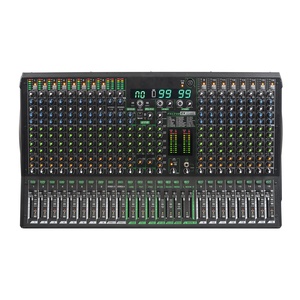 Mixer Audio Professionale Serie KING Nuovo Design con 6 AUX Integrati/Doppio 99DSP/4 <span class=keywords><strong>Gruppi</strong></span>/EQ a 4 Bande 16/24/32 Canali - Product Image 2