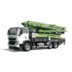 Zoomlion <b>Truck</b> <b>Mounted</b> Pump 38X-5RZ 38m Maximum Vertical Reach - Product Image 1