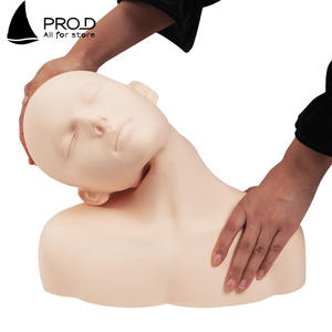 Silikon Schulter <span class=keywords><strong>massage</strong></span> Übung Kopfform - Product Image 5