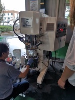 10L Automatischer Laborharzmischer mit Getriebemotor, Planetenmischer für Chemikalien, Polyester-Dichtmittelauflöser, Rührwerk, Hochleistung