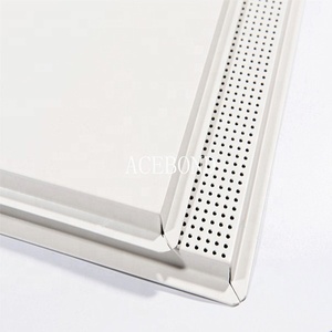 ACEBOND Nhôm Trần Bảng Điều Chỉnh 600X600 Treo Nằm Trong Trần Cho Các Trường Học - Product Image 3