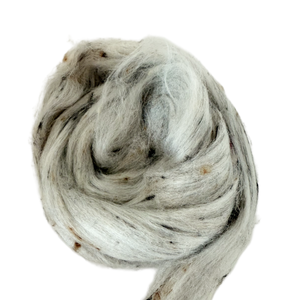Fils de Nylon 6, Acrylique, Viscose, Laine, Lurex, Teint en masse, Couleur 3Dx88mm/98mm/102mm, Motif brut, Filature, Ignifuge - Product Image 2