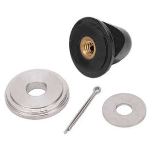 บูชน็อตใบพัดยามาฮ่า 6L5-45616-00 สำหรับอะไหล่เครื่องยนต์เรือนอก - Product Image 1