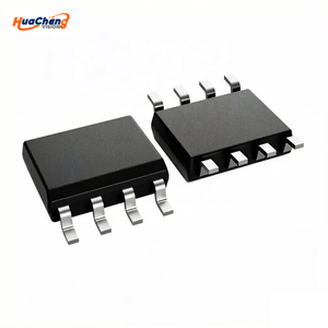 INA241A1IDDFR Amplificador de detección de corriente bidireccional 20V/V Gain ‑5‑110V SOT‑23‑THN‑8 Chip monitor de corriente con rechazo de PWM mejorado - Product Image 1