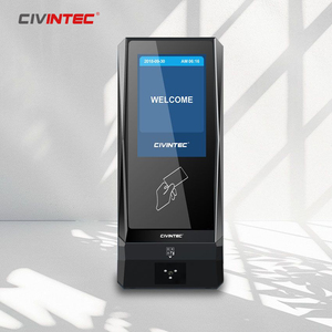 CT5 Smart <strong>Touch</strong> Display RFID Contactless NFC QR Code Reader Access Control Keypad Wiegand for <strong>door</strong> outdoor - Product Image 5
