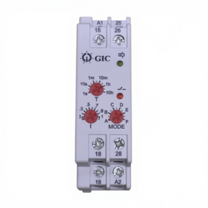 MECHANICAL <b>TIMER</b> 2B6DT6 MICON 225-Eco-Friendly Industrial Use 240V 5A - Product Image 1