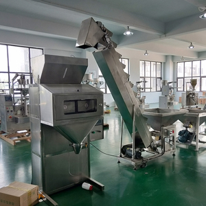 Máquina automática de envasado de sal de azúcar de arroz Máquina de llenado de bolsas de cereales de grano de arroz Máquina de envasado de azúcar - Product Image 6