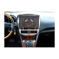 Écran tactile HD de navigation GPS pour voiture de 13,1 pouces pour Lexus RX300 RX350 2003-2008, autoradio multimédia avec CarPlay