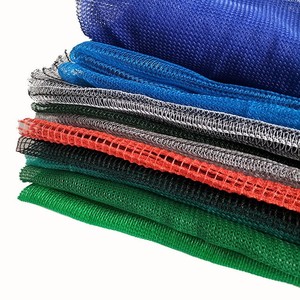 100gsm mật độ cao HDPE giàn giáo công nghiệp hàng hóa an toàn lưới leo núi kỹ thuật dệt nặng - Product Image 1