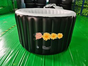 Offre Spéciale baignoire de récupération portable <span class=keywords><strong>piscine</strong></span> gonflable pour adultes/baignoire à glace gonflable pour le sport à la maison - Product Image 4