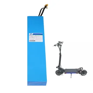 New Image Wholesale Electric Scooter Zero 8/Zero 9/Zero 10x/Zero 11x Replacement Battery Spare Parts Accessories