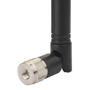 Superbat 868MHz Antena Tilt-and-Tilt NFC RFID Antena SMA Macho para GSM Wifi inalámbrico <span class=keywords><strong>Homematic</strong></span> CCU2 CC1101 Ham Radio - Product Image 4