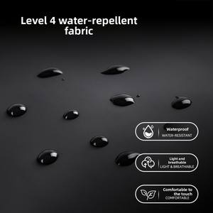 Zaino da Uomo di Grande Capacità per Affari, Alta Qualità, Impermeabile, in Nylon, per Computer, con Spallacci Curvi - Product Image 4