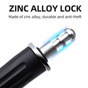 Alarma Antirrobo <span class=keywords><strong>para</strong></span> <span class=keywords><strong>Bicicleta</strong></span>, Impermeable, Inalámbrica, con Sensor de Vibración y Llave, <span class=keywords><strong>para</strong></span> Motocicleta y <span class=keywords><strong>Bicicleta</strong></span>, Éxito de Ventas en Línea - Product Image 3