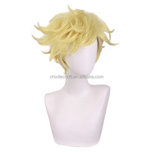 Pelucas Cortas para Hombre y Niños al por Mayor, Modelo Lord Santa Le Petit Prince, Estilo Príncipe Pequeño - Product Image 4