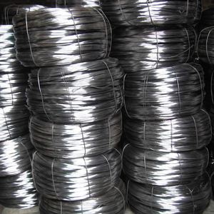 ลวดเหล็กดำราคาดี ลวดเหล็กคาร์บอน สามารถปรับแต่งได้ - Product Image 2