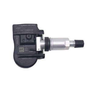 SUKIOTO 4 PCS 52933-1J000 OLIVER Kia Optima <span class=keywords><strong>Hyundai</strong></span> <span class=keywords><strong>I20</strong></span> 2010 2011 2012 2013 2014 Sensor del Sistema de Control de Presión de Neumáticos 433MHz - Product Image 3