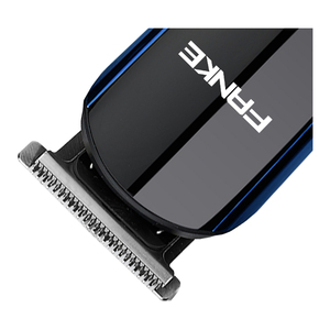 Kit de Recortadora de Barba y Cabello 5 en 1 Recargable de Acero Inoxidable Multifuncional para Hombres, Uso Doméstico y Hotelero - Product Image 3
