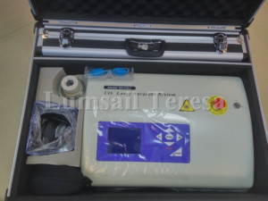 Alat Medis Dokter Hewan Laser CO2, untuk Rumah Sakit Anjing dan Hewan - Product Image 4