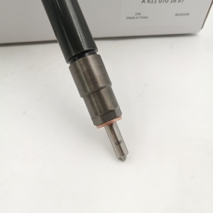 Đầu Phun Đường Ray Thông Thường 0445110190 0445110189 Đầu Phun Cho Mercedes-Benz Sprinter Đầu Phun 0445110189 A6110701487 - Product Image 3