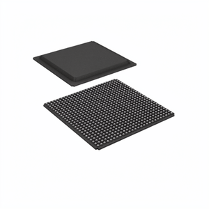 Electronic Circuit Components 676 BGA XC3S4000-5FG676C Embedded Manufacturer Channel - Product Image 1