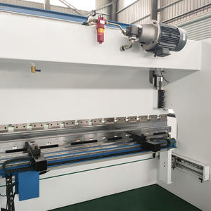 Máquina de Doblado de Chapa Metálica Eficiente de 80T DA66S con Calibrador Trasero Izquierdo y Derecho Programable para Talleres de Fabricación en Colombia - Product Image 3