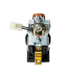 อะไหล่รถยกไฟฟ้า คอนแทคเตอร์แบบสี่เหลี่ยมด้านเดียว 36V รุ่น 24420-13300-71 24320-16562-71 ชุดประกอบสำหรับ <span class=keywords><strong>Toyota</strong></span> <span class=keywords><strong>7FB</strong></span> 8FB - Product Image 3