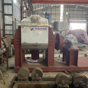 เครื่องผสมซิลิโคนเครื่องนวดคู่เครื่องผสม Z สำหรับยางบิวทิล - Product Image 4