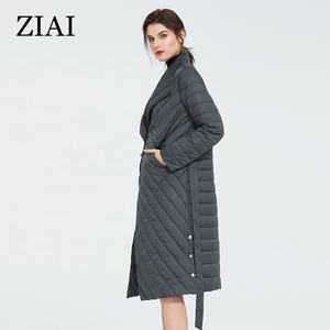 <span class=keywords><strong>Cappotto</strong></span> imbottito <span class=keywords><strong>Oversize</strong></span> impermeabile da donna lungo <span class=keywords><strong>cappotto</strong></span> trapuntato <span class=keywords><strong>nero</strong></span> - Product Image 2