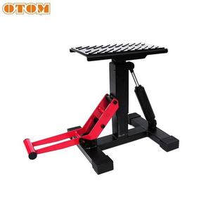 <span class=keywords><strong>Cavalletto</strong></span> per Moto da Cross con Asta Ammortizzante per Riparazioni - Product Image 6