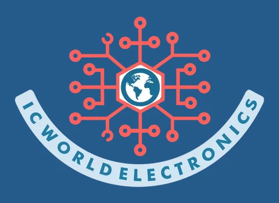 IC World Electronics Co., Ltd. logo