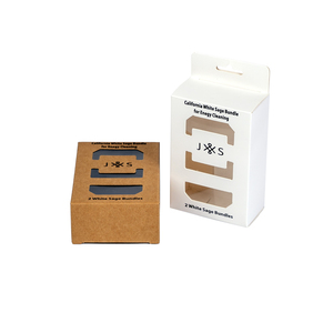 custom kraft paper luxury small cardboard bar gift soap box for home made soap with window