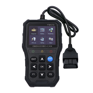 T261 xe OBD lái xe máy tính thông tin xe trục trặc khung số đọc - Product Image 1