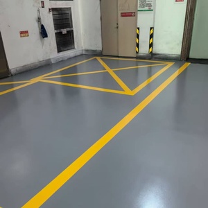 Système de revêtement de sol en polyuréthane sans joint, revêtement de sol industriel en PU, revêtement de sol en polyuréthane de qualité alimentaire - Product Image 4