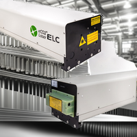 ECO2 GSI JK LASER 260W Tabung Laser CO2 Daya Tinggi Baru Garansi 1,5 Tahun 1064nm