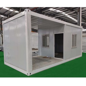 Listo para <span class=keywords><strong>comprar</strong></span>, envío de lujo, casa prefabricada, casa de contenedores ensamblada, casa prefabricada móvil, pequeñas casas modulares de contenedores para la venta - Product Image 1