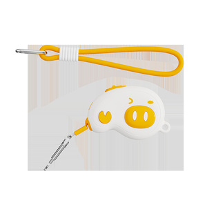 Correa para Mascotas Aiwo, Correa Retráctil Portátil para Gatos, Nailon, Diseño de Dibujos Animados, Tamaño Pequeño, Cinturón de Tracción a Prueba de Explosiones - Product Image 4
