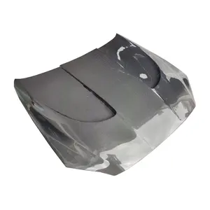 Carbon Fiber Engine Cover Bonnet For BMW 6 Series F12 F13 F06 Upgrade HAMANN Style Carbon Fibre Bonnet