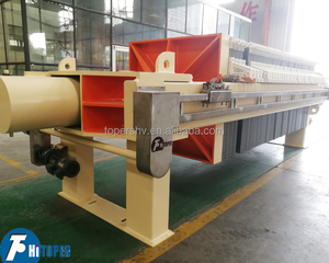 Cálculo de Filtro Prensa, Bajos Costos con Alta Eficiencia - Product Image 5