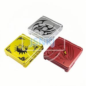 Paquete de carcasa para <span class=keywords><strong>Gameboy</strong></span> <span class=keywords><strong>Advance</strong></span> <span class=keywords><strong>Sp</strong></span> para <span class=keywords><strong>Nintendo</strong></span> <span class=keywords><strong>Gameboy</strong></span> <span class=keywords><strong>Advance</strong></span> <span class=keywords><strong>SP</strong></span>/GBA <span class=keywords><strong>SP</strong></span> pieza de reparación de carcasa - Product Image 3