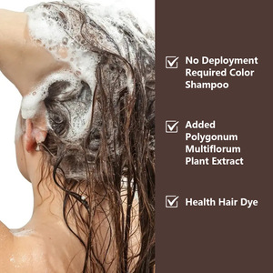 ชุดแชมพูและครีมนวดผมสูตรบำรุงเส้นผมและกระตุ้นการงอกใหม่ ผสมทีทรีออยล์และขิง สำหรับผมร่วง (แบรนด์ส่วนตัว) - Product Image 3