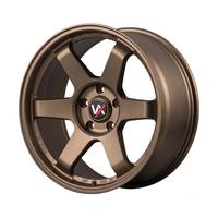 Jantes en alliage forgé légères personnalisées de 17, 18, 19 et 20 pouces, 5x114.3, 5x120, 5x112 pour Volkswagen, Nissan, Mazda, Ford, Porsche HR-E