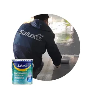 Easy to Use and Glossy Epoxy For Floor Coating for floor painting Factory price Wholesale Epoxy Resin epoxy floor paint