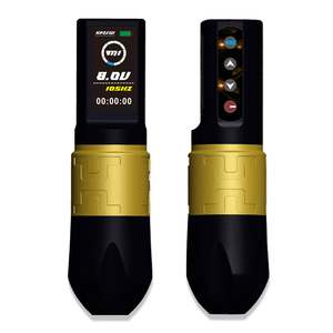 Adjustable Stroke <strong>Tattoo</strong> <strong>Machine</strong> for Versatile <strong>Tattoo</strong> Styles and Techniques - Product Image 1