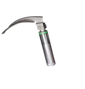 Type difficile fibre optique flexible Intubation MacCoy Laryngoscope lame de matériel médical réutilisable - Product Image 1