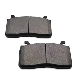 Professional HIgh Quality Car Brake System Parts Supplier For ALFA ROMEO D2052 77367733 Auto Dust Free Semi Metallic Brake Pad