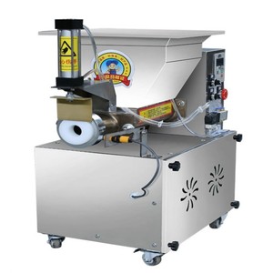 Dough Divider and Rounder Production Line Commercial Bakery Equipment Tortilla Maker - Product Image 6