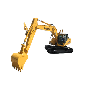 รถขุดตีนตะขาบ 21 ตัน รุ่น SE210 พร้อมบุ้งกี๋ขนาด 0.9 คิว ขาย - Product Image 1