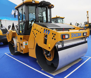 Rodillo Compactador XCM-G <span class=keywords><strong>de</strong></span> 13 Toneladas XD133 a <span class=keywords><strong>Precio</strong></span> Económico en Venta - Product Image 4