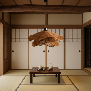 Lustre en <span class=keywords><strong>bambou</strong></span> style pastoral américain, art en rotin d'Asie du Sud-Est pour la maison, la villa, le restaurant, l'hôtel, le magasin, <span class=keywords><strong>suspension</strong></span> pour l'éclairage - Product Image 3